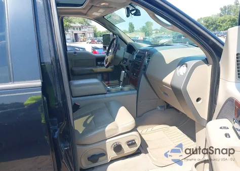 2005 Ford F-150 Fx4/Lariat/Xlt из США, поврежденный, VIN 1FTPW14595FB60357